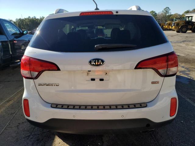 Photo 6 from auction – 2015 KIA SORENTO LX with VIN 5XYKT4A65FG624616