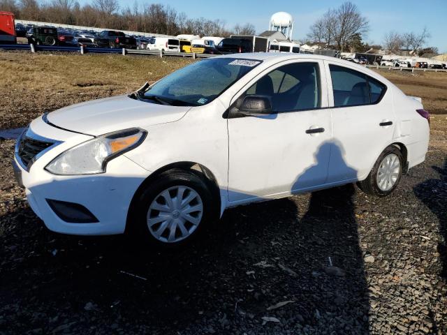 NISSAN VERSA S 2015 with VIN 3N1CN7AP2FL871063 - Photo from auction