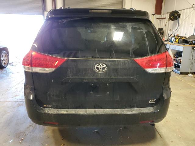 Photo 6 from auction – 2011 TOYOTA SIENNA XLE with VIN 5TDDK3DC5BS024215
