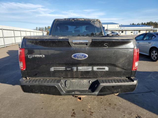 Photo 6 from auction – 2015 FORD F150 SUPER with VIN 1FTEX1EP6FFC43301