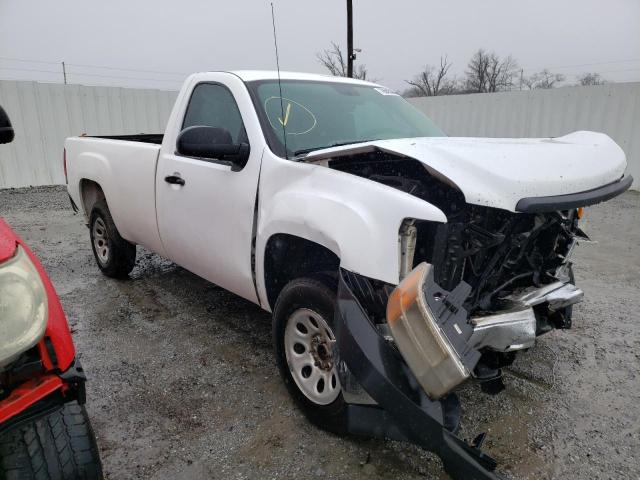 Photo 4 from auction – 2010 GMC SIERRA C15 with VIN 1GTPCTEX3AZ161744