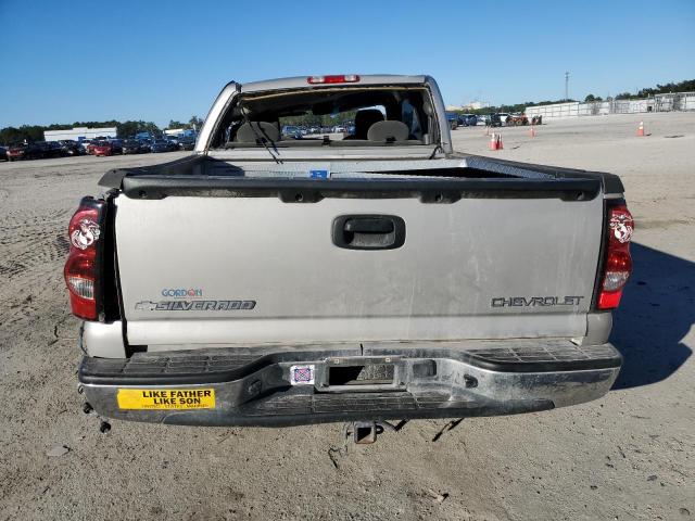 Photo 6 from auction – 2004 CHEVROLET SILVERADO with VIN 2GCEC19V341140460