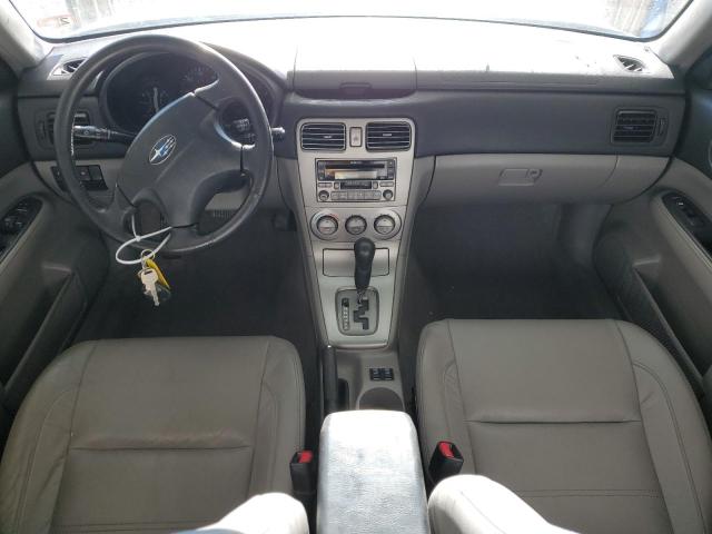 Photo 8 from auction – 2003 SUBARU FORESTER 2 with VIN JF1SG65613H754847