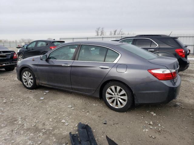 Photo 2 from auction – 2014 HONDA ACCORD EXL with VIN 1HGCR2F82EA145815
