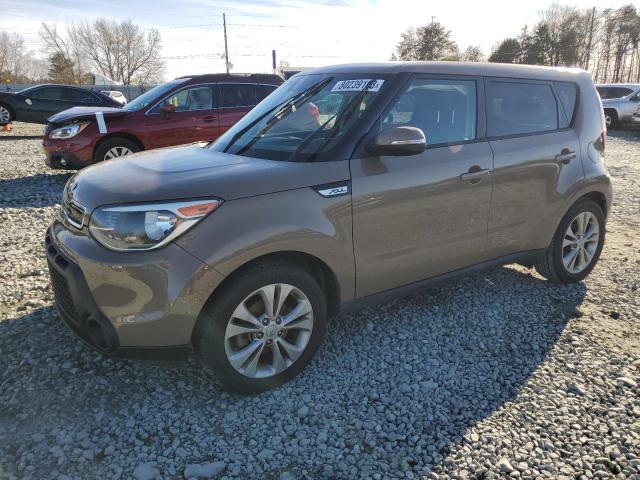 KIA SOUL + 2014 с VIN KNDJP3A55E7067168 - Снимка от търг