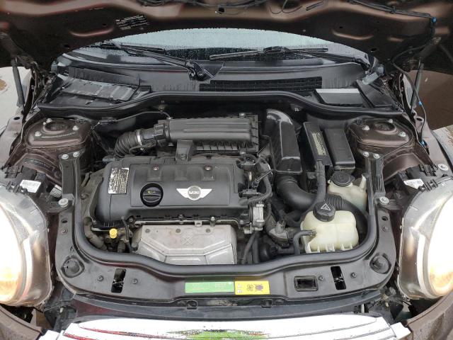 Photo 11 from auction – 2011 MINI COOPER with VIN WMWSU3C52BT092037