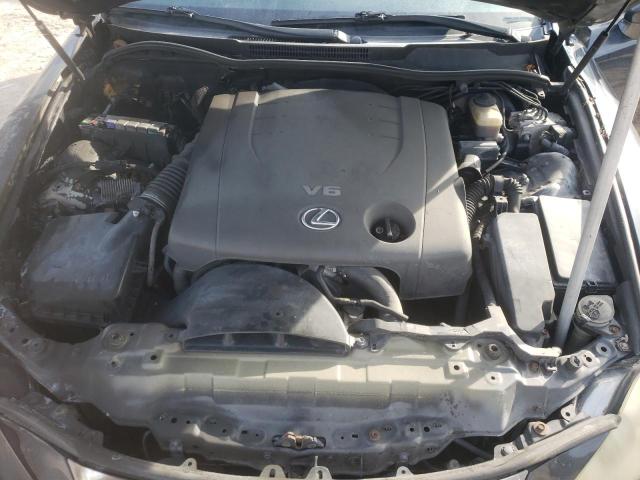 Photo 11 from auction – 2006 LEXUS IS 250 with VIN JTHCK262662000446