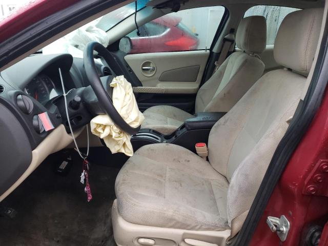 Photo 7 from auction – 2005 PONTIAC GRAND PRIX with VIN 2G2WP522651344661