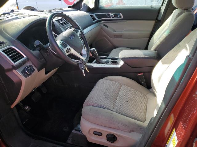 Photo 7 from auction – 2014 FORD EXPLORER X with VIN 1FM5K7D82EGC10232