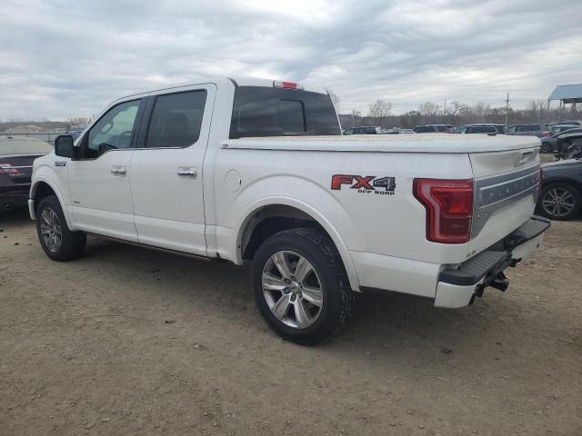 Photo 2 from auction – 2016 FORD F150 SUPER with VIN 1FTEW1EG9GFA53044
