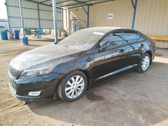 KIA OPTIMA EX 2015 with VIN 5XXGN4A74FG514833 - Photo from auction
