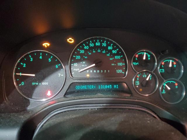 Photo 9 from auction – 2009 SAAB 9-7X 4.2I with VIN 5S3ET13S992801957