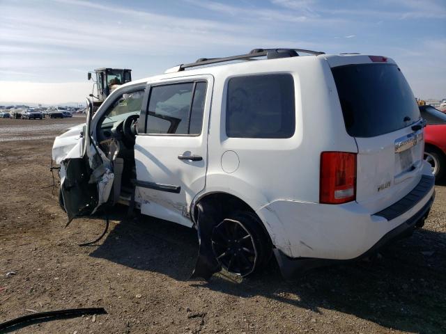 Photo 2 from auction – 2013 HONDA PILOT LX with VIN 5FNYF3H23DB027502