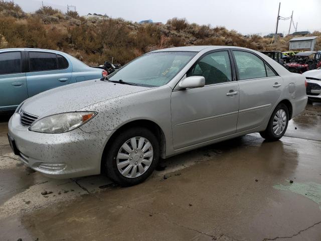 TOYOTA CAMRY LE 2005 with VIN 4T1BE32K35U028025 - Photo from auction