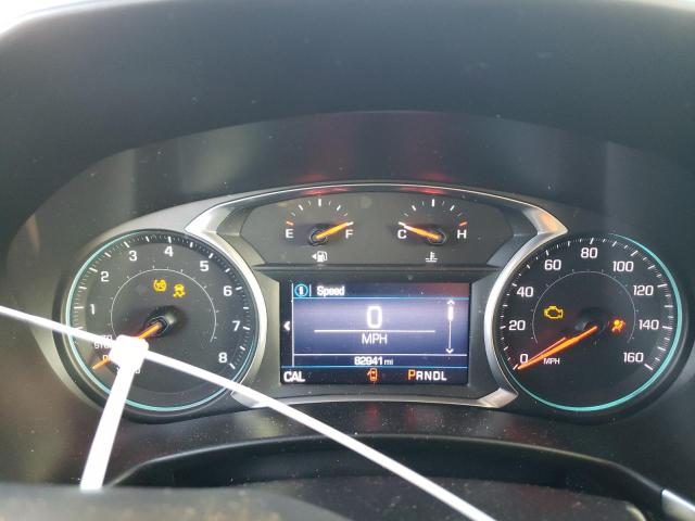 Photo 9 from auction – 2019 CHEVROLET EQUINOX LT with VIN 2GNAXJEV5K6164761