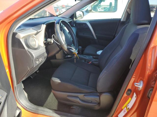 Photo 7 from auction – 2015 TOYOTA RAV4 LE with VIN JTMZFREV4FD066955