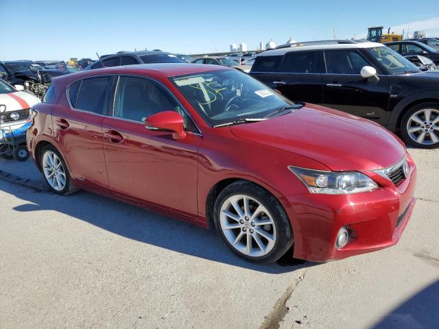 Photo 4 from auction – 2011 LEXUS CT 200 with VIN JTHKD5BH0B2015519