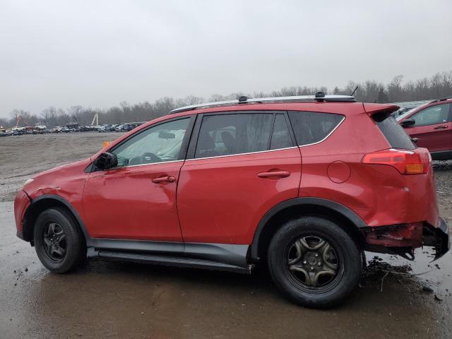 Photo 2 from auction – 2015 TOYOTA RAV4 LE with VIN 2T3BFREV1FW256197