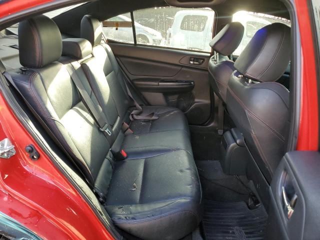 Photo 10 from auction – 2018 SUBARU WRX LIMITE with VIN JF1VA1H69J9821280