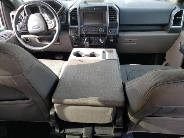Photo 8 from auction – 2015 FORD F150 SUPER with VIN 1FTEW1CG7FFC83599