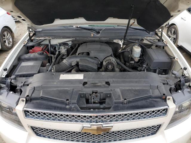 Photo 11 from auction – 2010 CHEVROLET AVALANCHE with VIN 3GNVKGE01AG280226