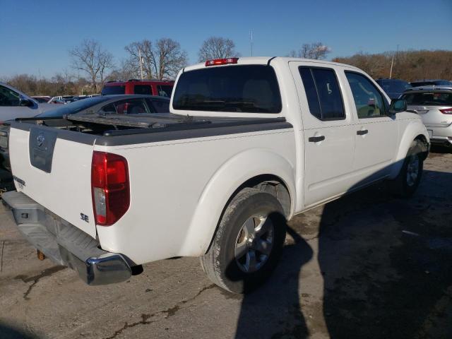 Photo 3 from auction – 2009 NISSAN FRONTIER C with VIN 1N6AD07U89C414508