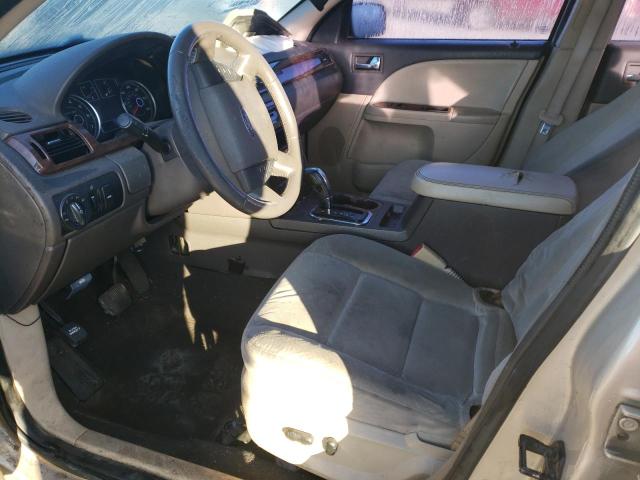 Photo 7 from auction – 2008 FORD TAURUS SEL with VIN 1FAHP24W98G109882