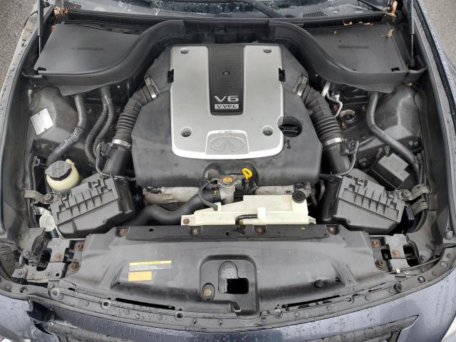 Photo 11 from auction – 2011 INFINITI G37 with VIN JN1CV6AR9BM403777