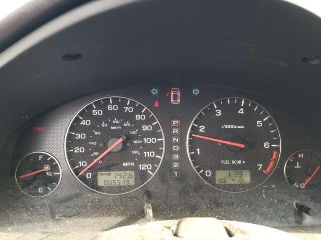 Photo 9 from auction – 2004 SUBARU LEGACY L S with VIN 4S3BE625X47200399