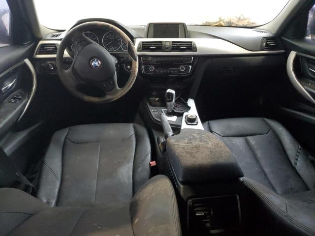 Photo 8 from auction – 2017 BMW 320 I with VIN WBA8A9C58HK620359