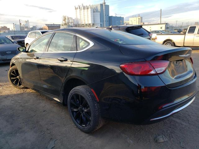 Photo 2 from auction – 2015 CHRYSLER 200 C with VIN 1C3CCCCBXFN672554