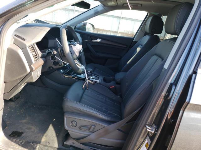 Photo 7 from auction – 2023 AUDI Q5 PREMIUM with VIN WA1EAAFY6P2168773