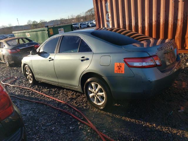 Photo 2 from auction – 2011 TOYOTA CAMRY BASE with VIN 4T1BF3EK7BU695555