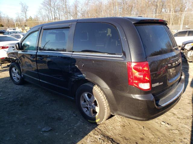 Photo 2 from auction – 2012 DODGE GRAND CARA with VIN 2C4RDGDGXCR112908