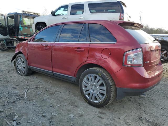 Photo 2 from auction – 2008 FORD EDGE LIMIT with VIN 2FMDK49C88BB16987