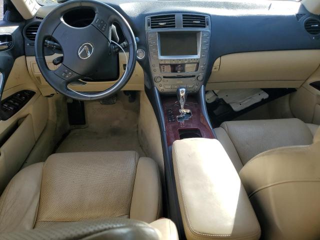Photo 8 from auction – 2007 LEXUS IS 350 with VIN JTHBE262175014077