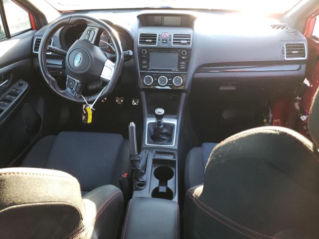 Photo 8 from auction – 2016 SUBARU WRX with VIN JF1VA1B66G9808780