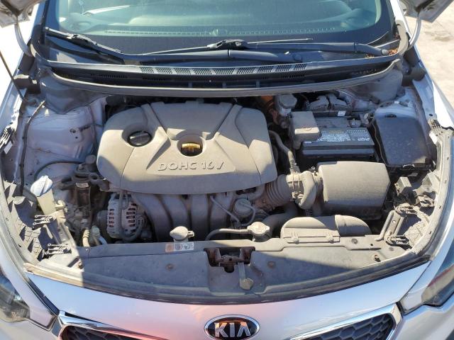 Photo 11 from auction – 2014 KIA FORTE LX with VIN KNAFK4A63E5114435