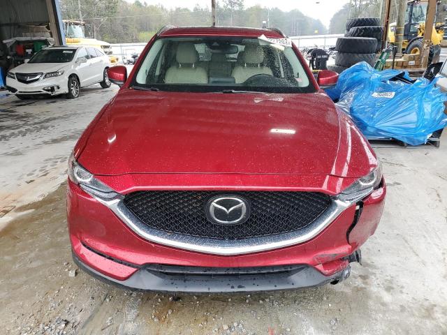 Photo 5 from auction – 2019 MAZDA CX-5 TOURI with VIN JM3KFACM2K1633289