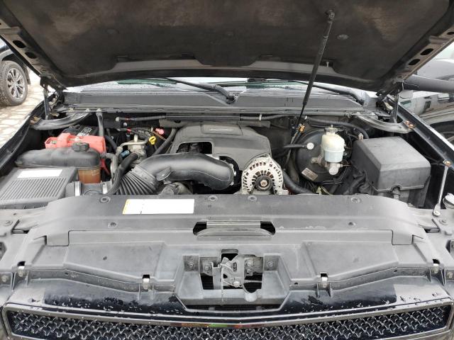 Photo 12 from auction – 2007 CHEVROLET AVALANCHE with VIN 3GNFK12377G150685