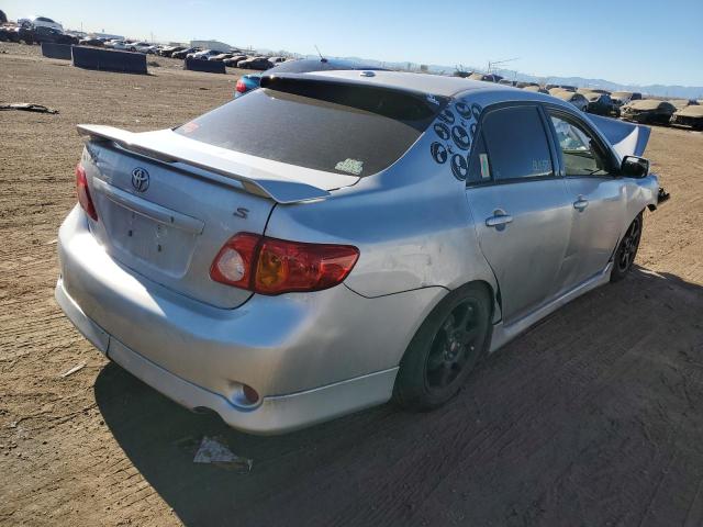 Photo 3 from auction – 2010 TOYOTA COROLLA BA with VIN 2T1BU4EE5AC402421