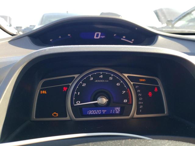 Photo 9 from auction – 2009 HONDA CIVIC EX with VIN 19XFA16839E029989