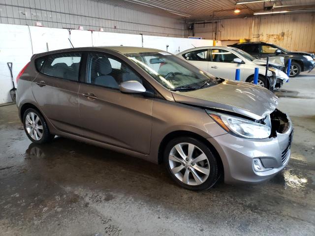Photo 4 from auction – 2012 HYUNDAI ACCENT GLS with VIN KMHCU5AE1CU020971