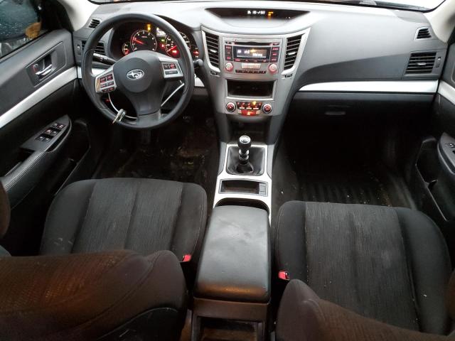 Photo 8 from auction – 2013 SUBARU OUTBACK 2. with VIN 4S4BRBACXD1222219