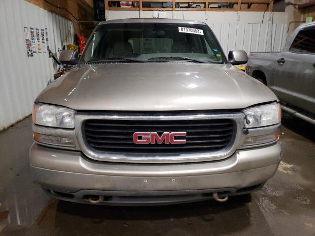 Photo 5 from auction – 2001 GMC YUKON with VIN 1GKEK13TX1J142531