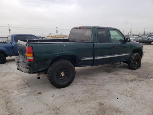 Photo 3 from auction – 2002 GMC SIERRA with VIN 2GTEC19TX21365924