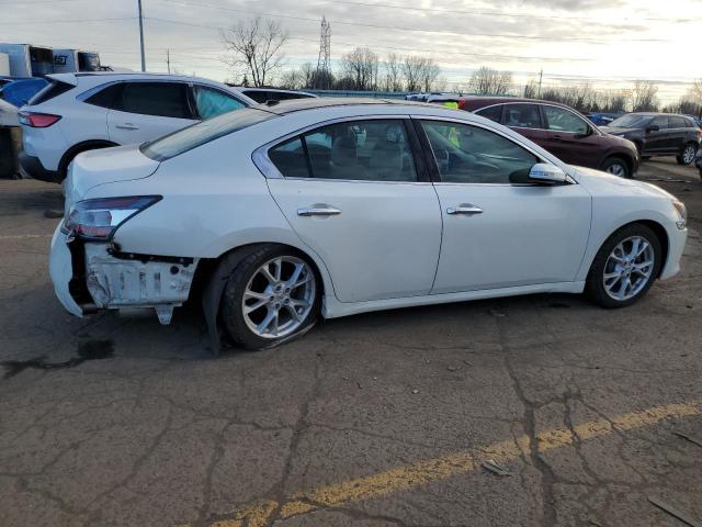 Photo 3 from auction – 2014 NISSAN MAXIMA S with VIN 1N4AA5AP9EC470212