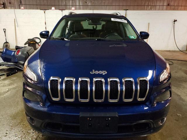 Photo 5 from auction – 2018 JEEP CHEROKEE L with VIN 1C4PJMLB4JD580024