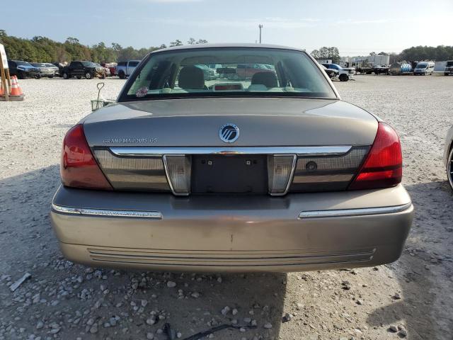 Photo 6 from auction – 2006 MERCURY GRAND MARQ with VIN 2MEFM74V86X632394