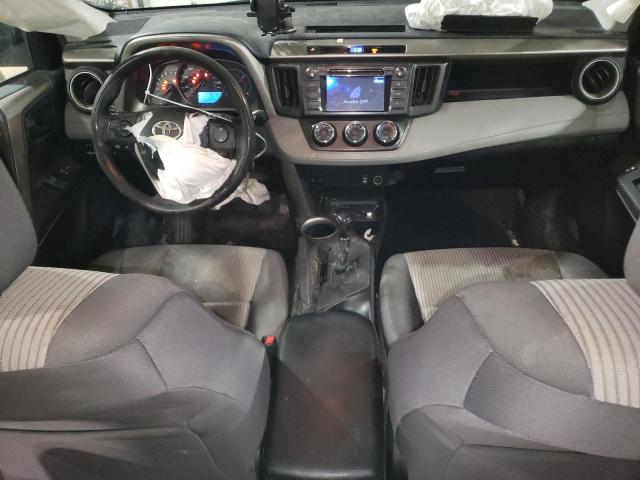 Photo 8 from auction – 2013 TOYOTA RAV4 LE with VIN 2T3BFREV4DW052703